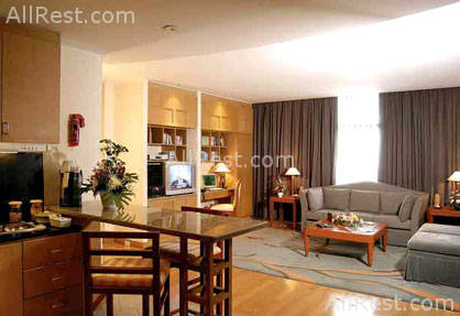 President Park Executive Serviced Apartments 5
